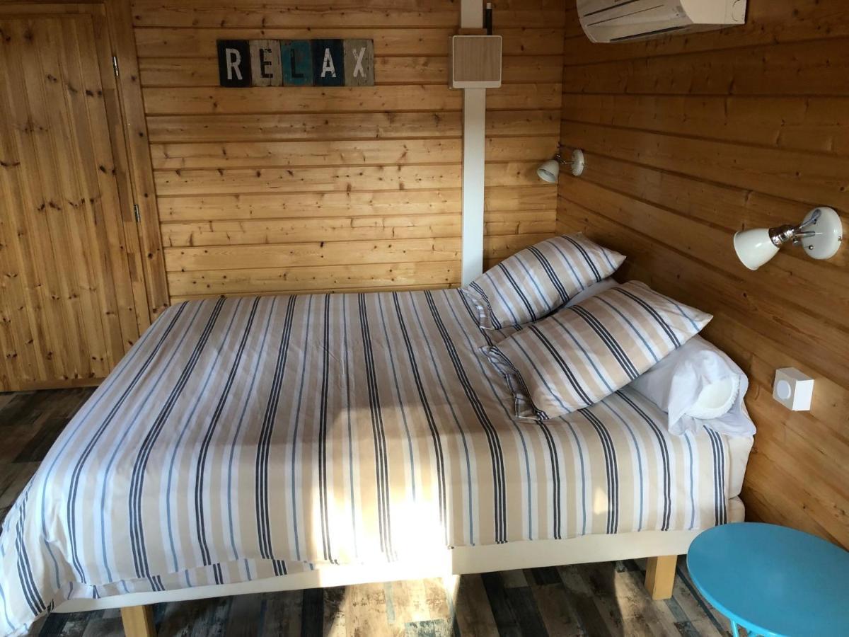 Chalet De La Source Роньяк Экстерьер фото